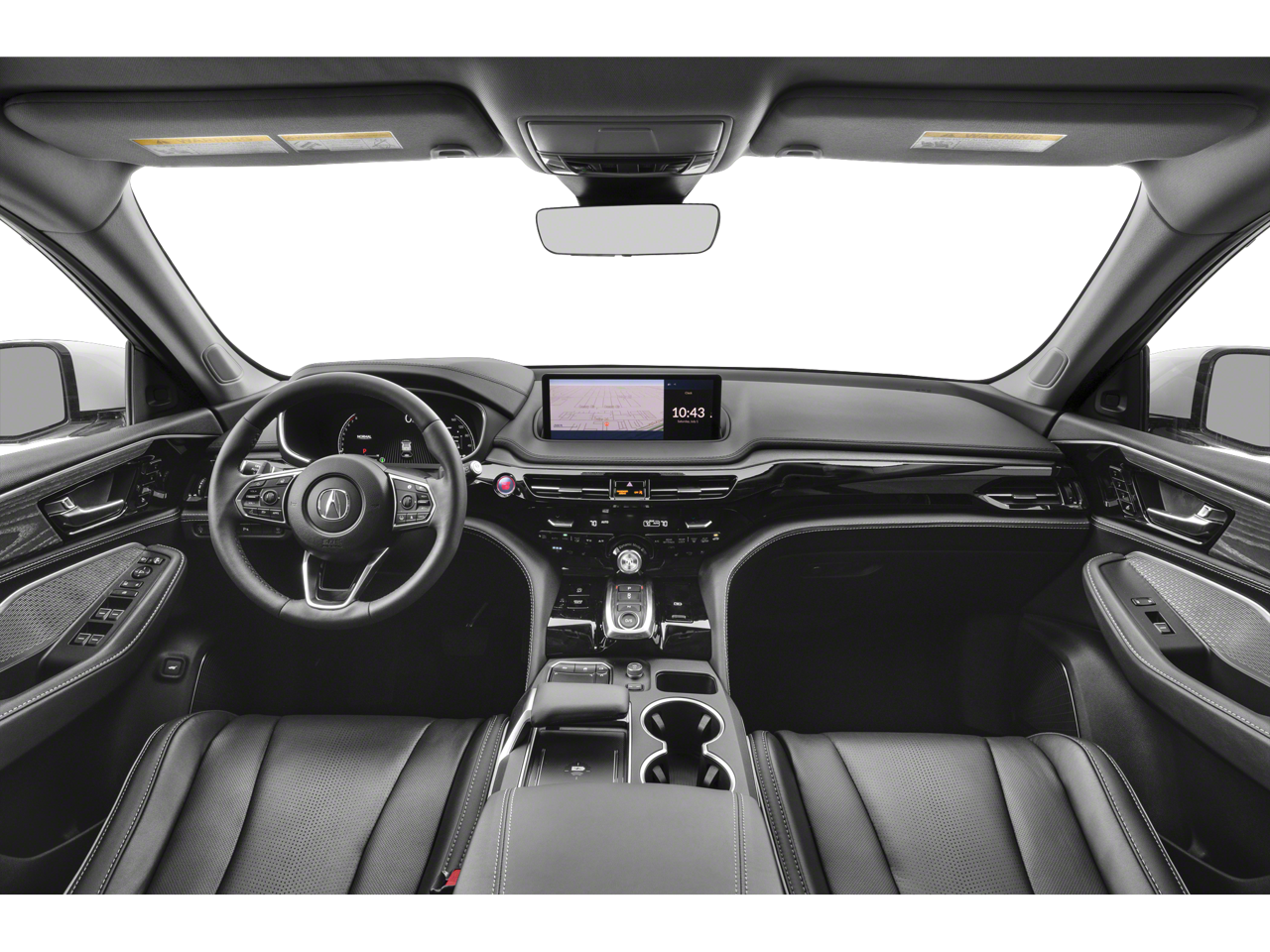2024 Acura MDX Advance