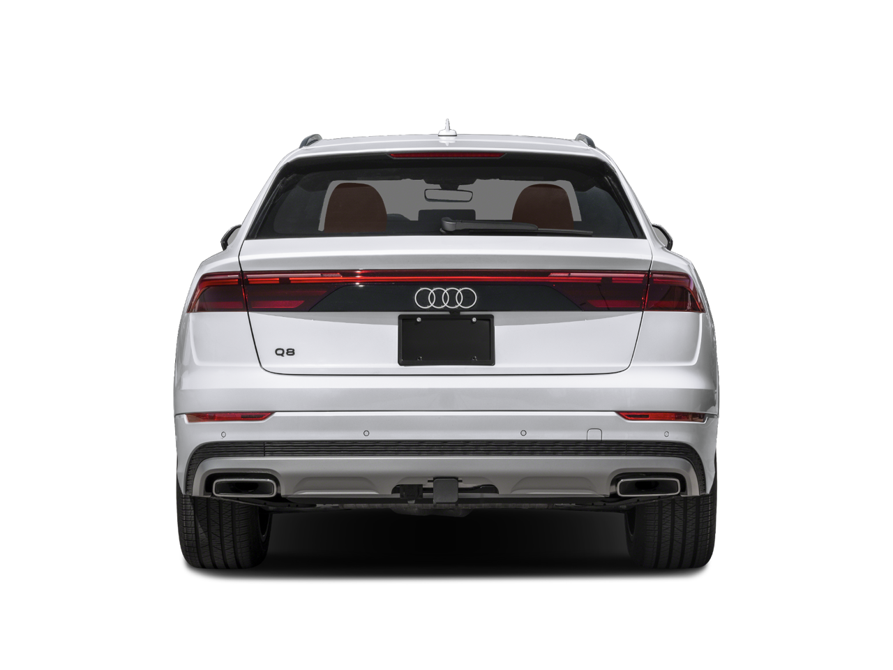 2024 Audi Q8 S Line quattro Premium Plus photo 4