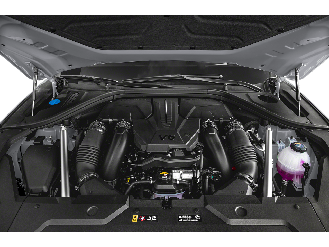 2024 Genesis GV70 3.5T Sport