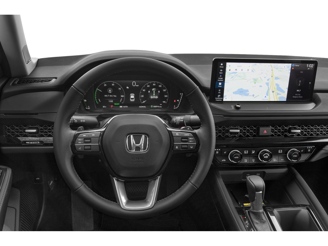 2024 Honda Accord Touring