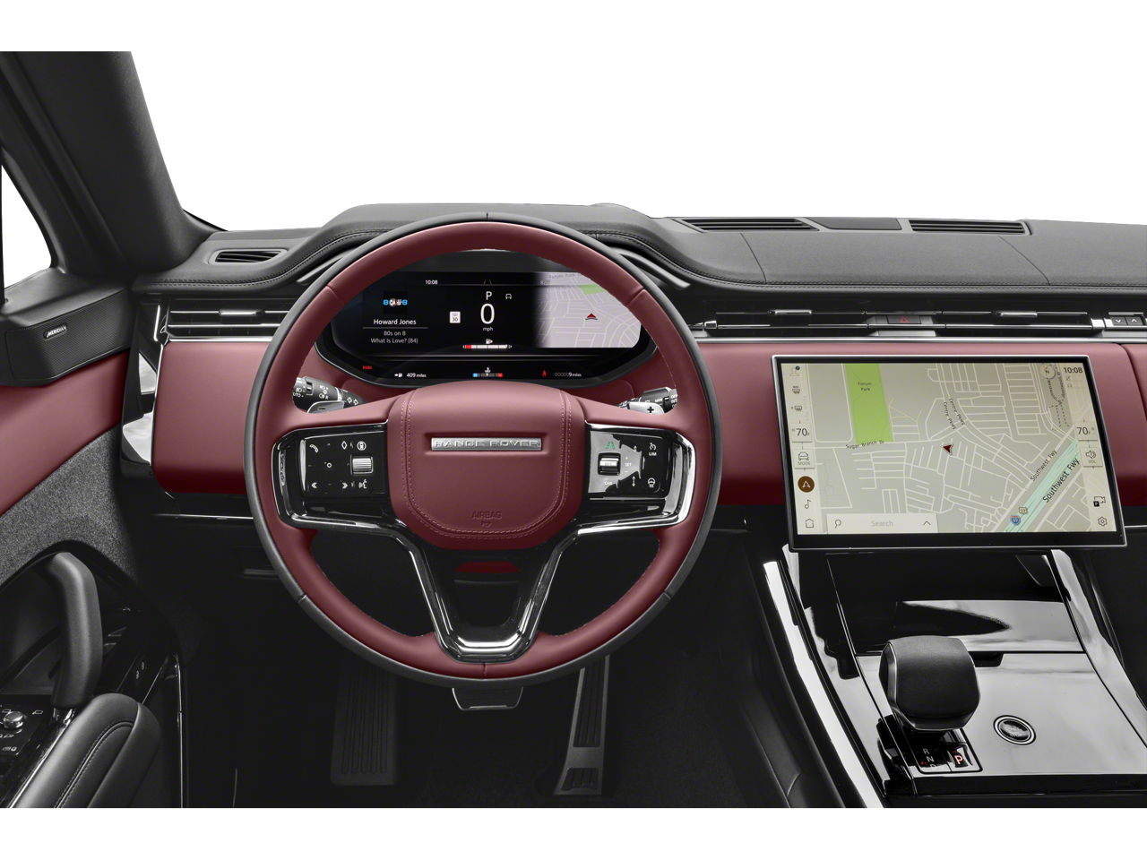 2024 Land Rover Range Rover Sport SE photo 2