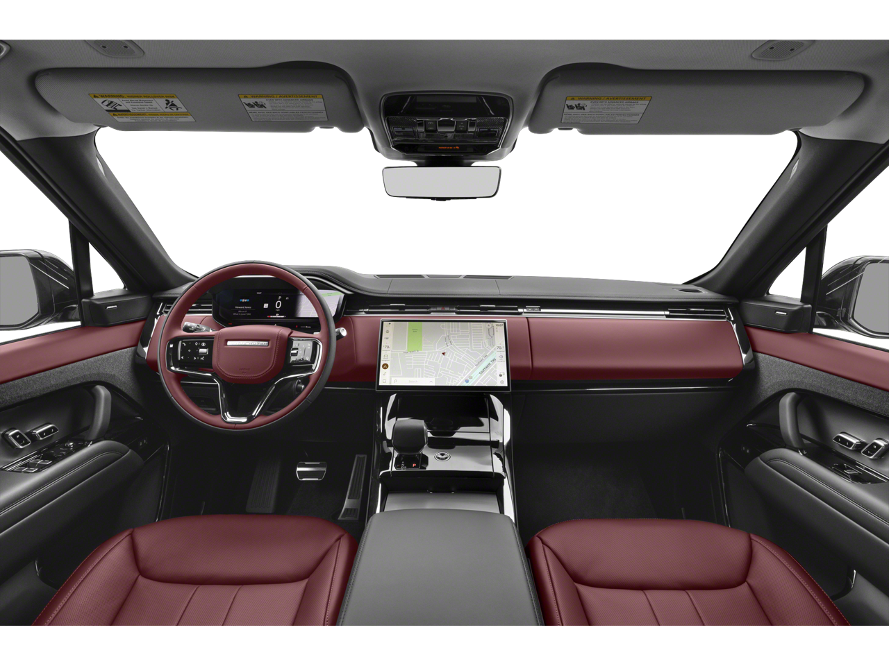 2024 Land Rover Range Rover Sport SE photo 3