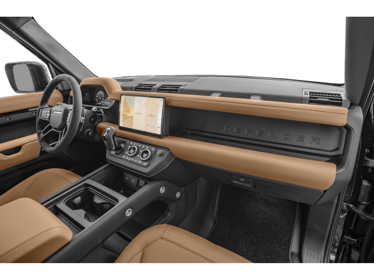 2024 Land Rover Defender Carpathian Edition