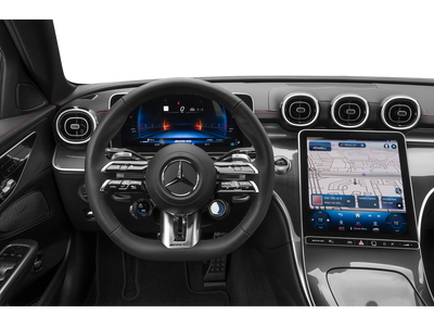 2024 Mercedes-Benz C-Class C 43 AMG®