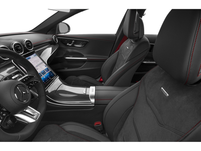 2024 Mercedes-Benz C-Class C 43 AMG®