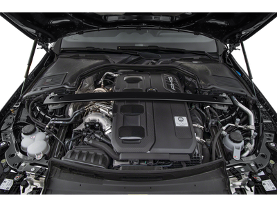 2024 Mercedes-Benz C-Class C 43 AMG®