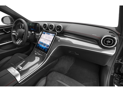 2024 Mercedes-Benz C-Class C 43 AMG®