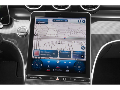 2024 Mercedes-Benz C-Class C 43 AMG®