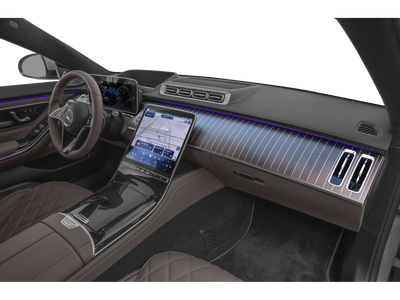 2024 Mercedes-Benz S-Class S 580