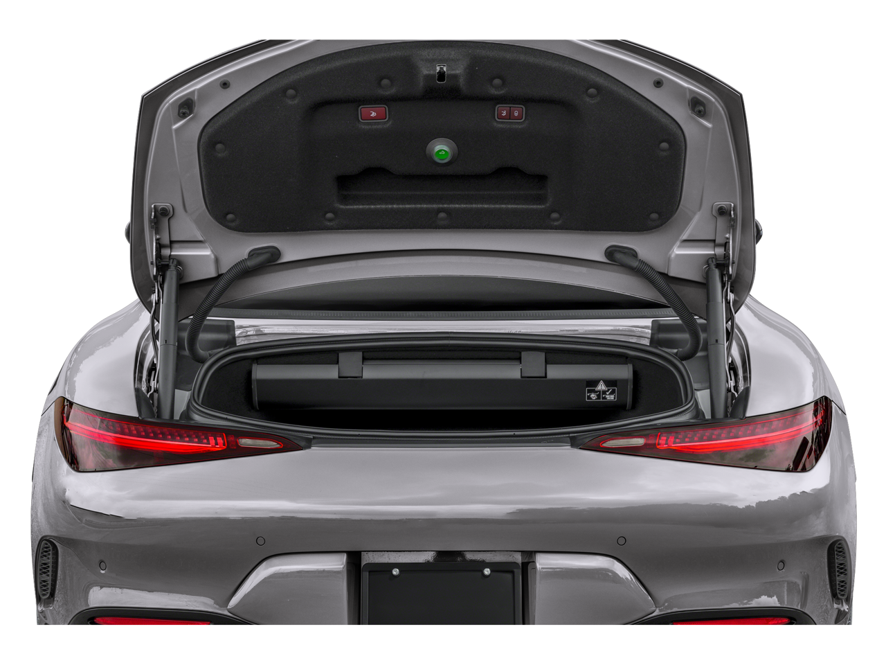 2024 Mercedes Benz SL 55 AMG photo 4