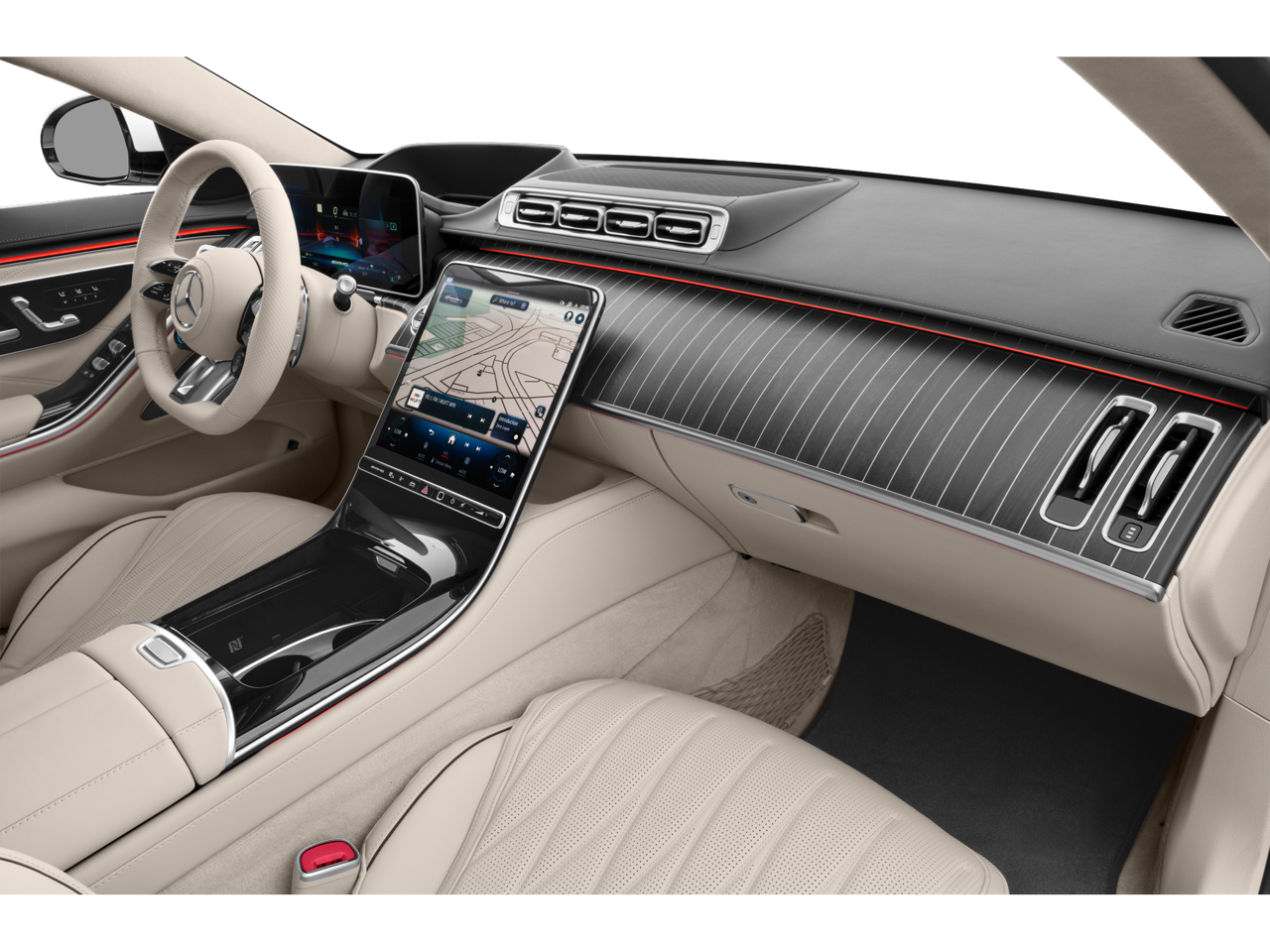 2024 Mercedes-Benz S-Class S 63 E AMG®