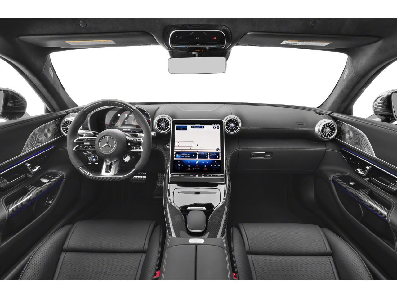 2024 Mercedes-Benz AMG® GT Base