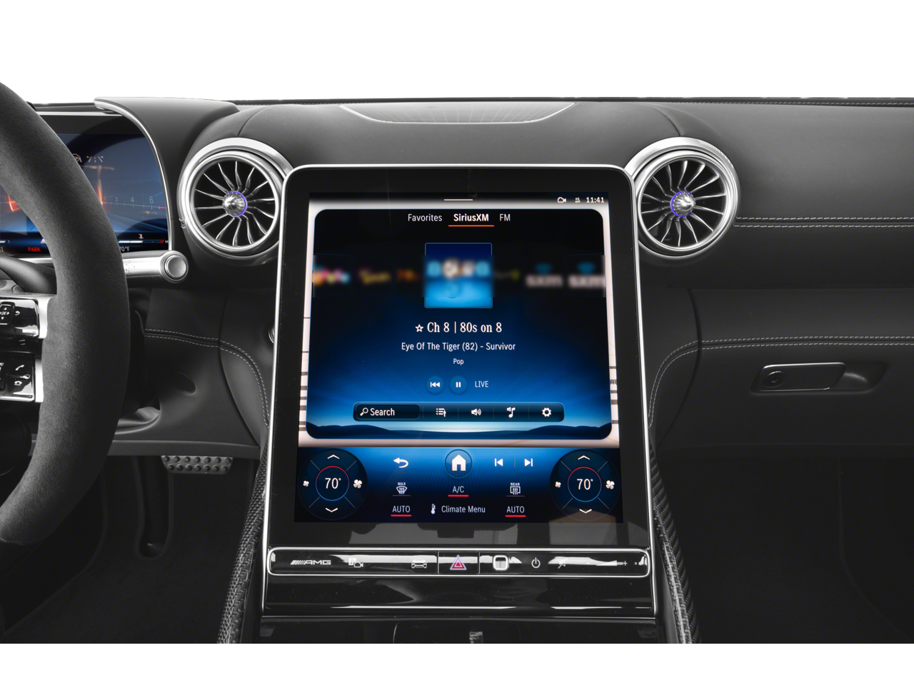 2024 Mercedes Benz AMG GT photo 4