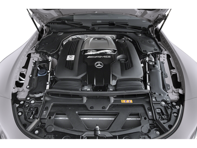 2024 Mercedes-Benz AMG® GT Base