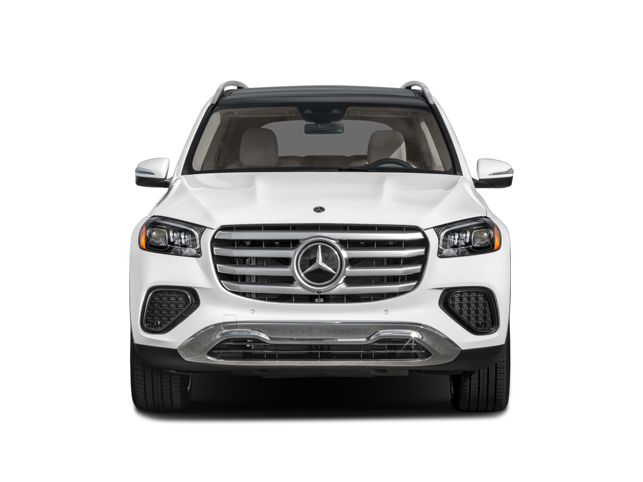 2024 Mercedes-Benz GLS 450