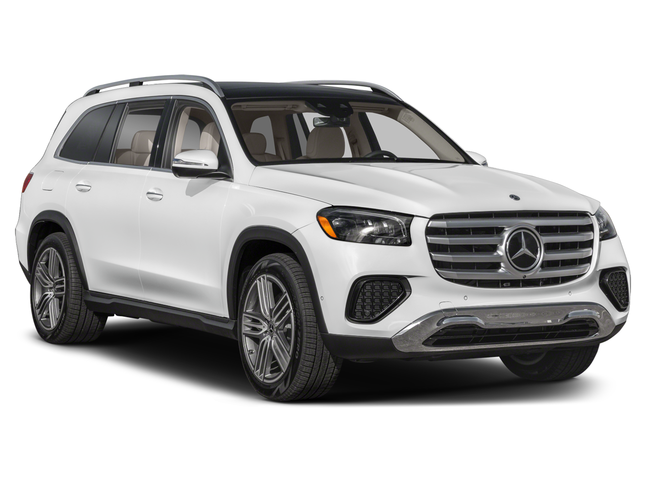 2024 Mercedes-Benz GLS 450