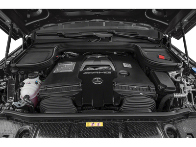 2024 Mercedes-Benz GLE 63 S AMG®