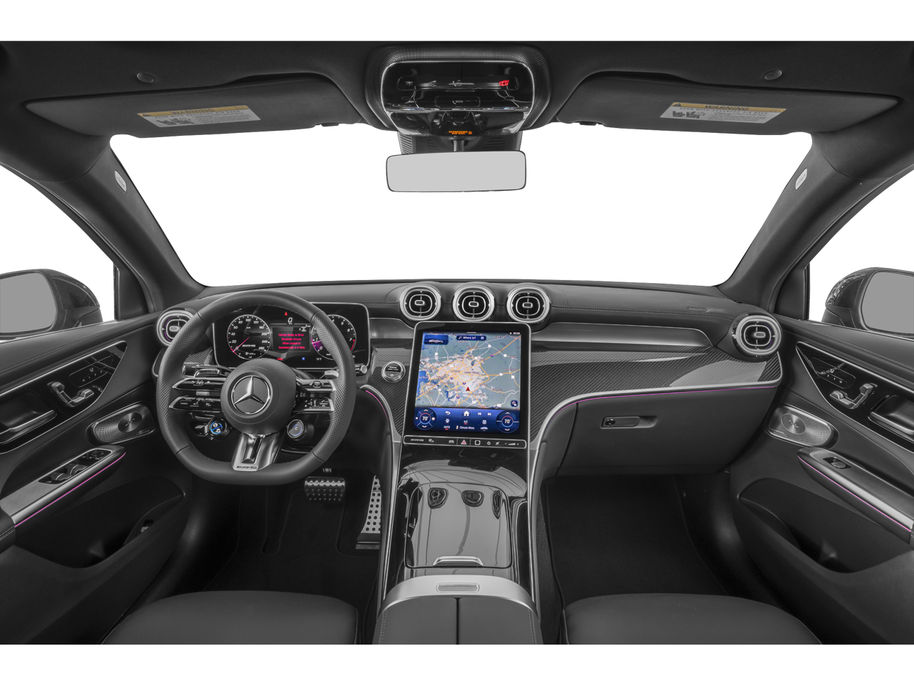 2024 Mercedes-Benz GLC 43 AMG®