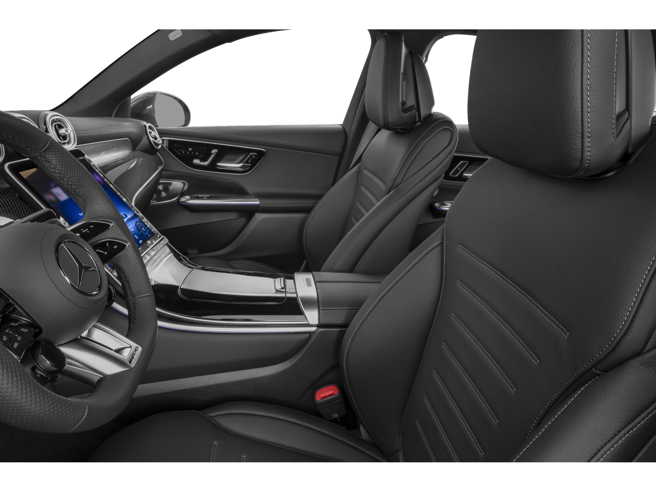 2024 Mercedes-Benz GLC 43 AMG®