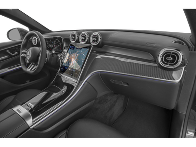 2024 Mercedes-Benz GLC 43 AMG®