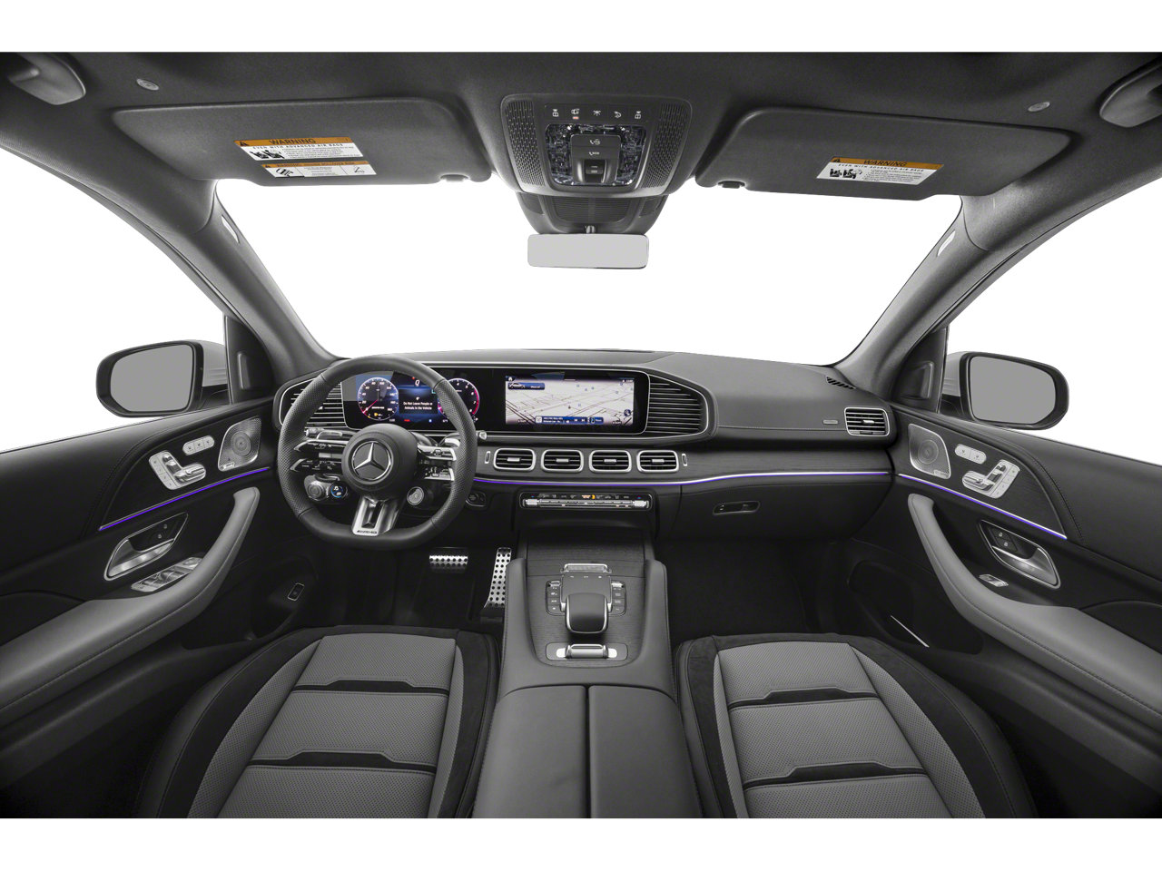 2024 Mercedes-Benz GLE 53 AMG®