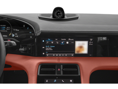 2024 Porsche Taycan 4S