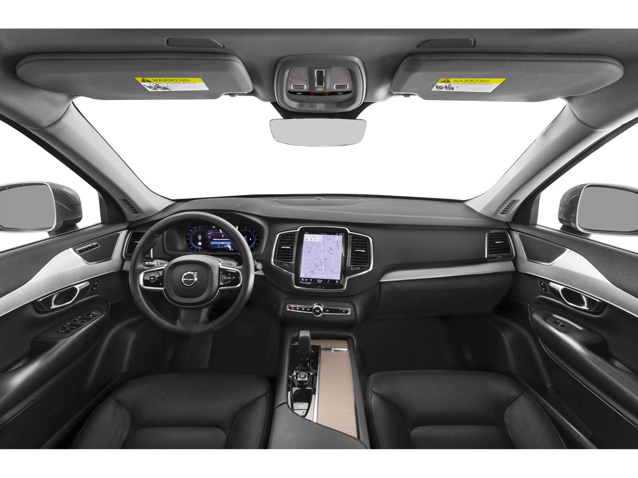 2024 Volvo XC90 Plus Bright Theme