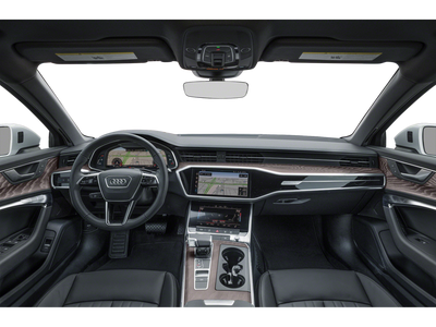 2025 Audi A6 Sedan Prestige