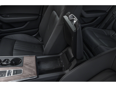 2025 Audi A6 Sedan Prestige