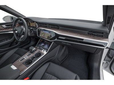 2025 Audi A6 Sedan Prestige