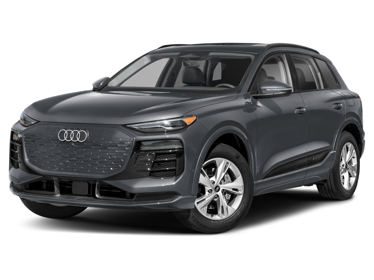 2025 Audi Q6 e-tron Premium