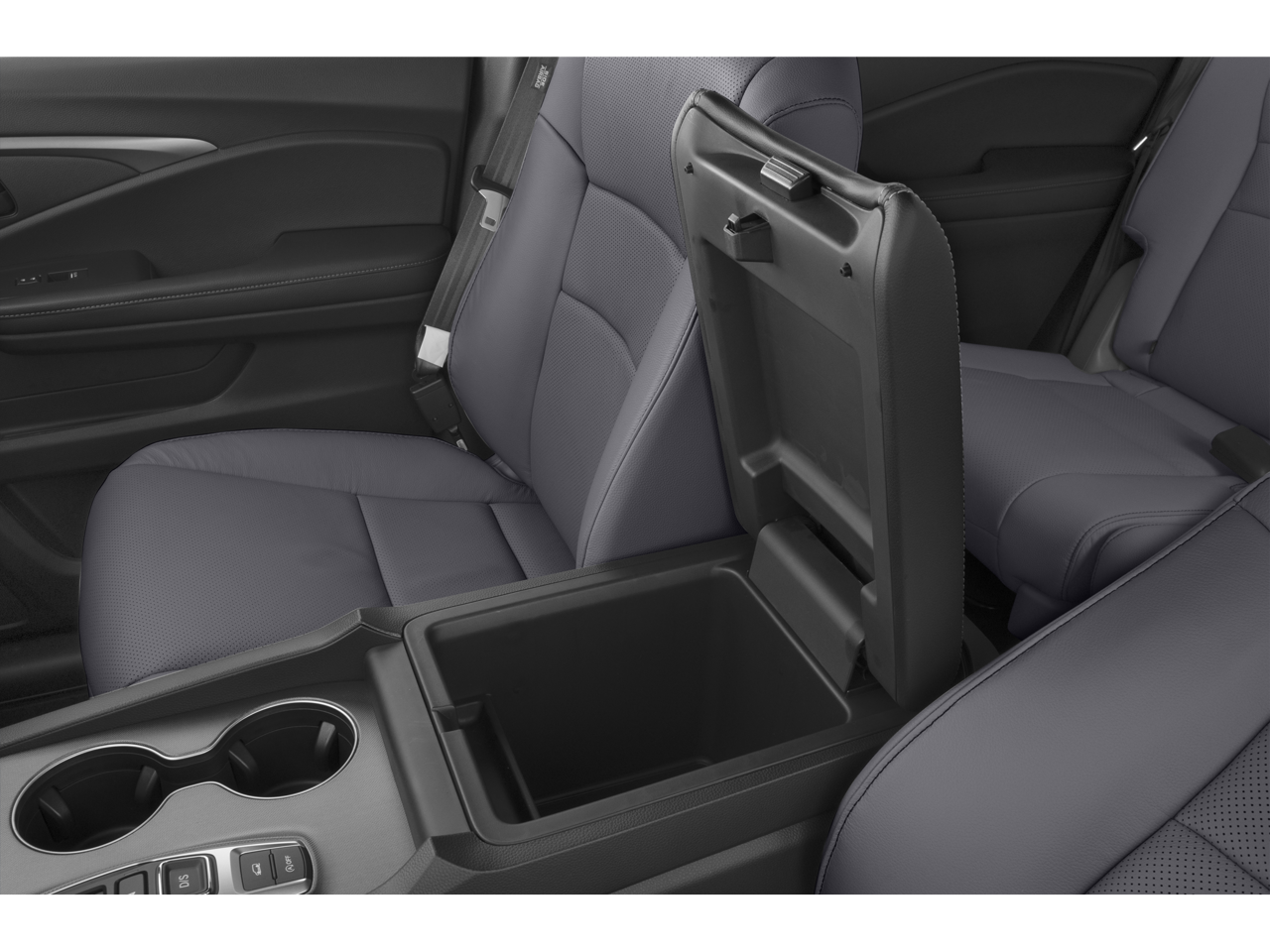 2025 Honda Passport EX-L