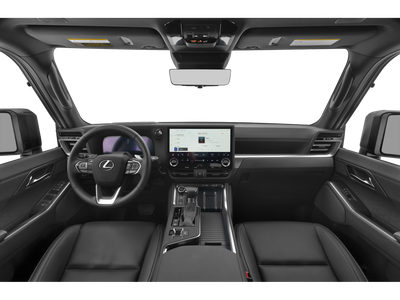 2025 Lexus GX 550 Luxury