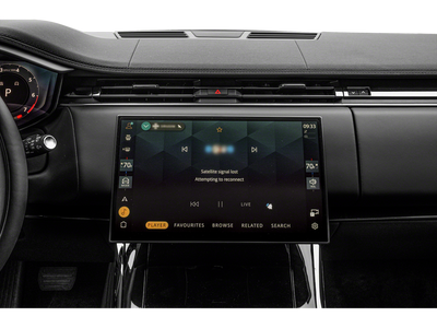 2025 Land Rover Range Rover Sport SE