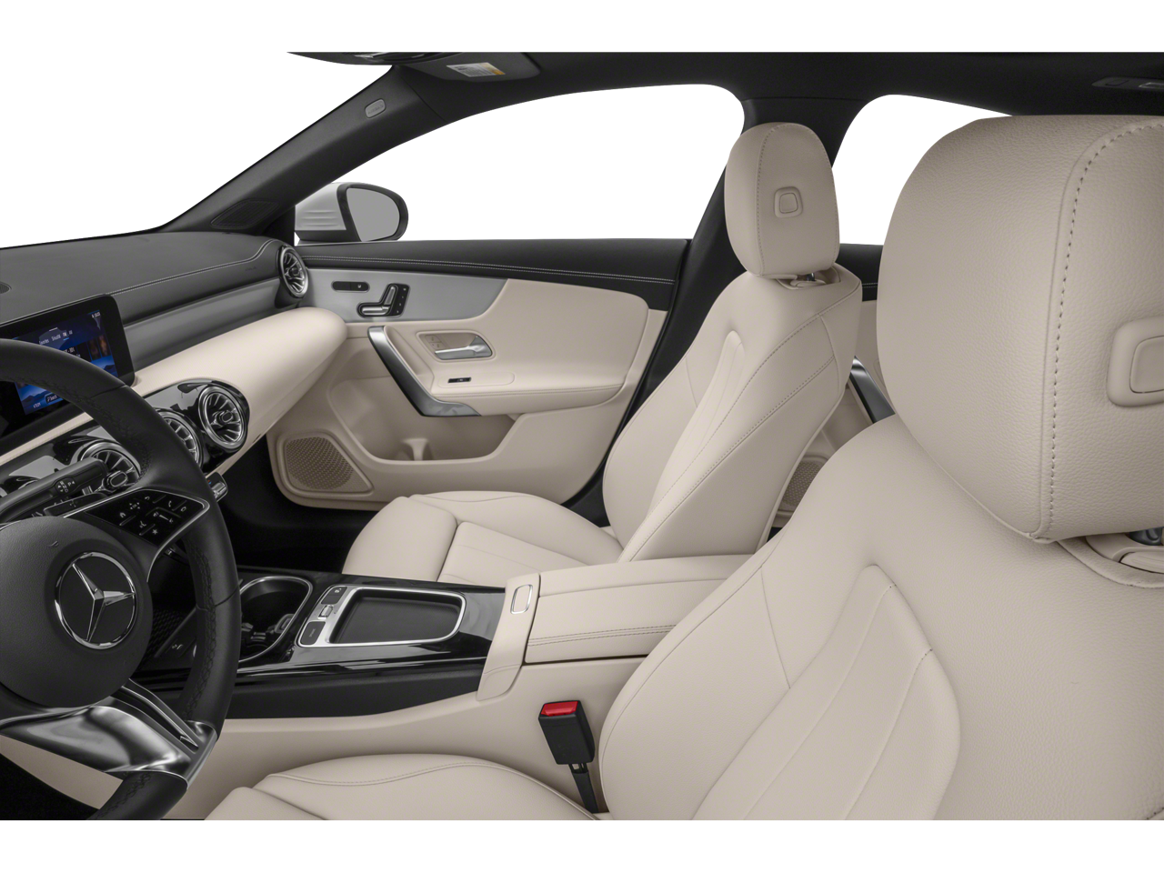 2025 Mercedes-Benz CLA 250