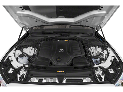 2025 Mercedes-Benz E-Class E 450