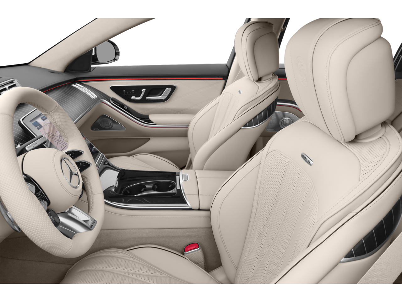 2025 Mercedes-Benz S-Class S 63 E AMG®