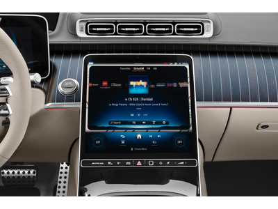 2025 Mercedes-Benz S-Class S 63 E AMG®