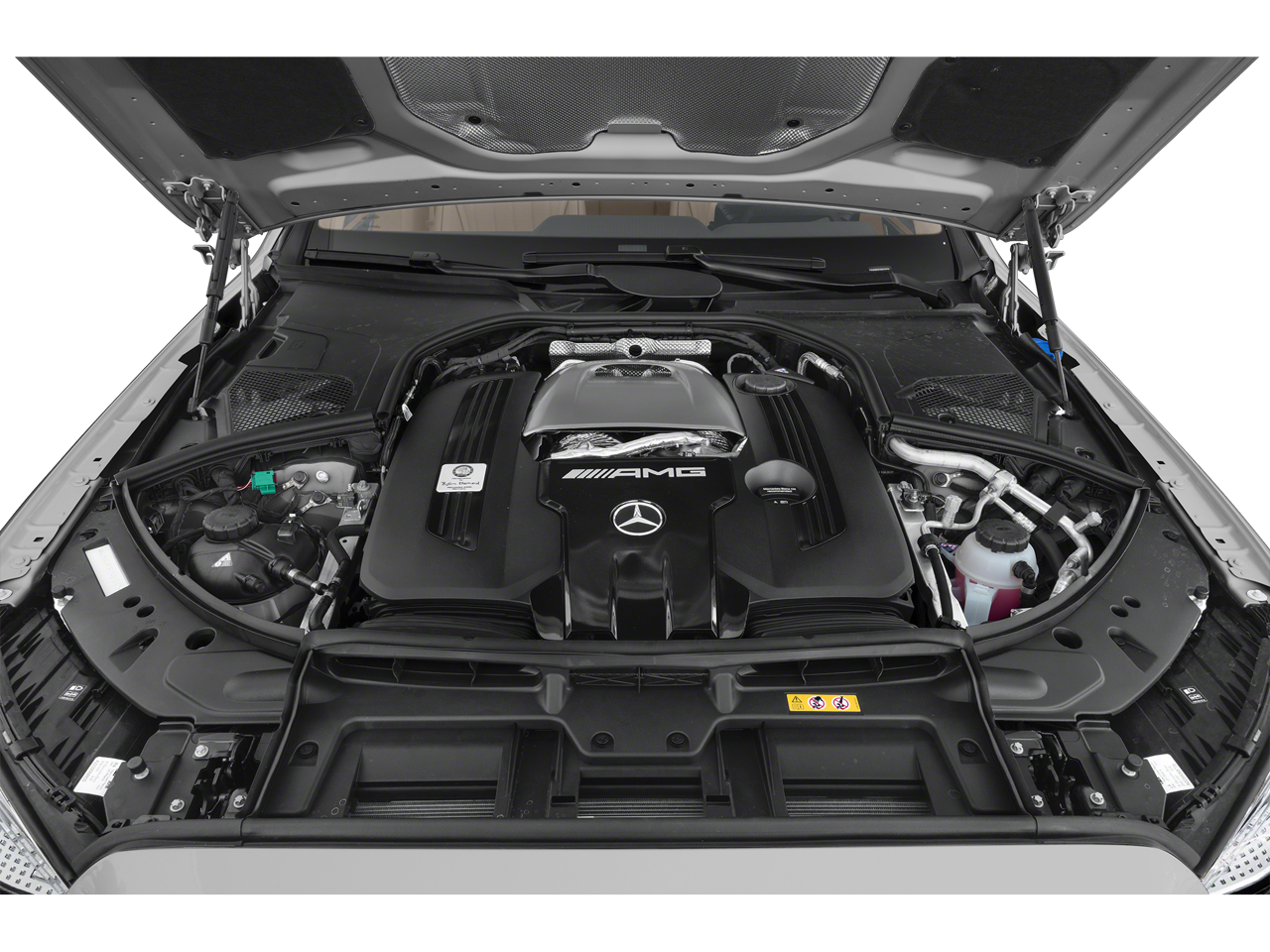 2025 Mercedes-Benz S-Class S 63 E AMG®