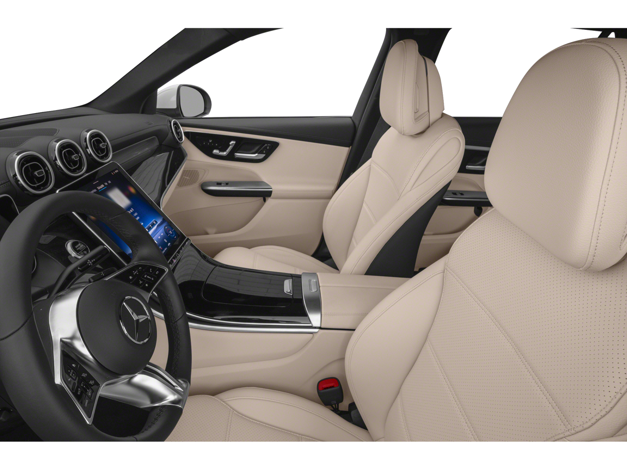 2025 Mercedes-Benz GLC 300