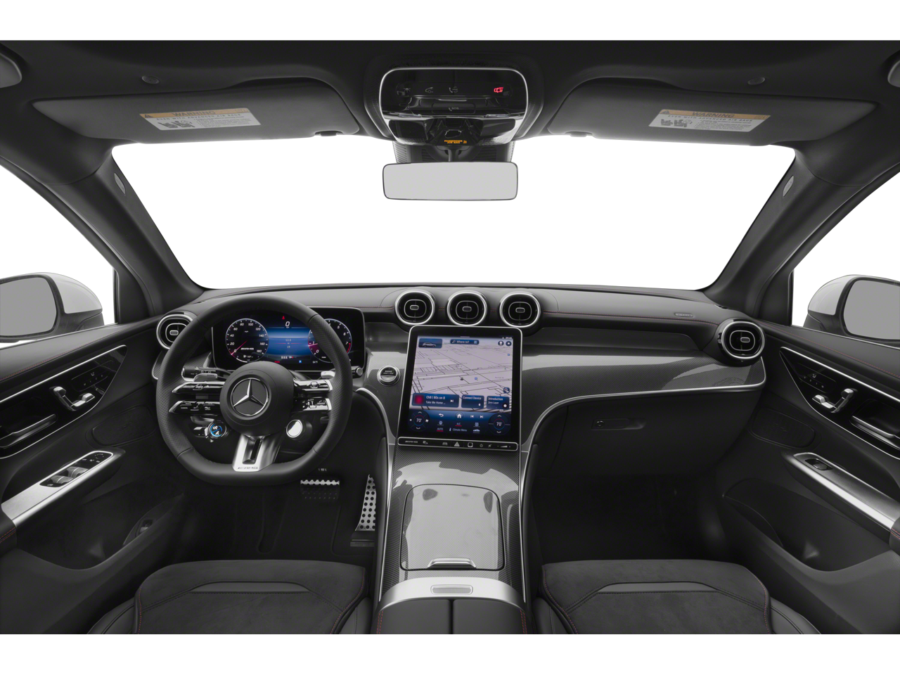 2025 Mercedes-Benz GLC 43 AMG®