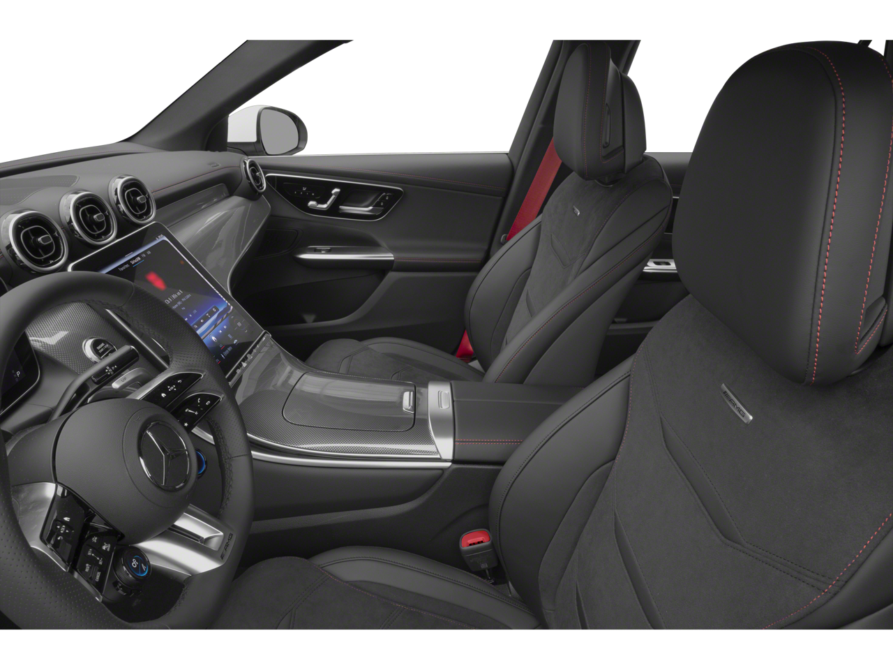 2025 Mercedes-Benz GLC 43 AMG®