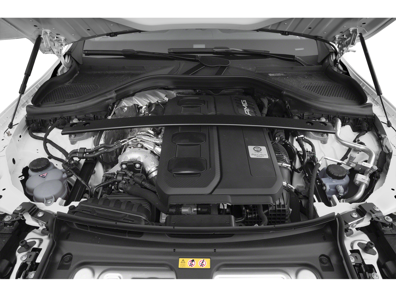 2025 Mercedes-Benz GLC 43 AMG®