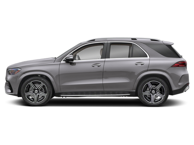 2025 Mercedes-Benz GLE 580