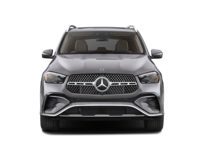 2025 Mercedes-Benz GLE 580