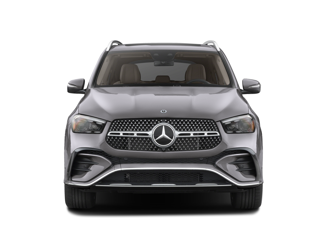 2025 Mercedes-Benz GLE 580