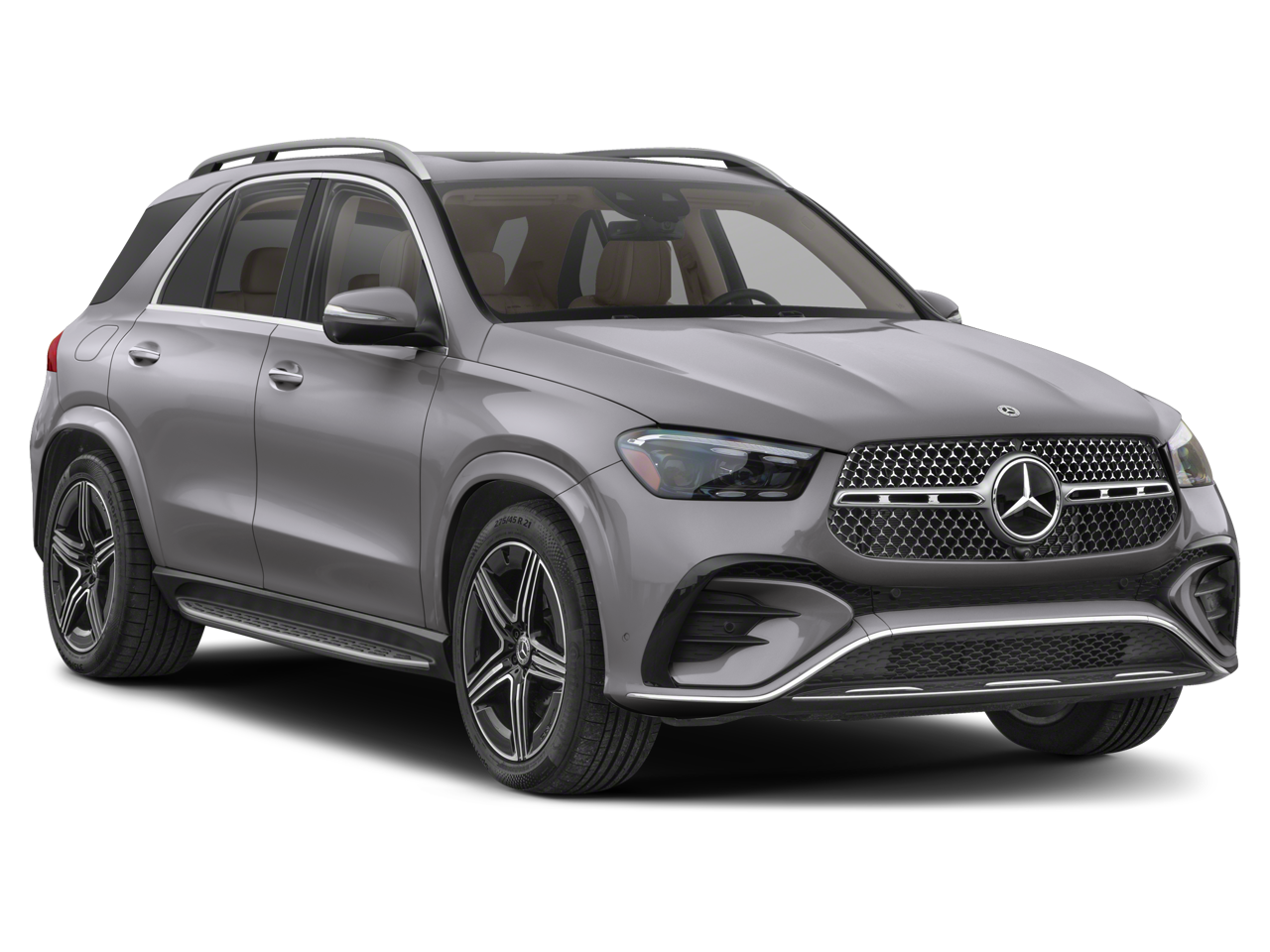 2025 Mercedes-Benz GLE 580