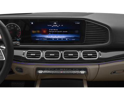 2025 Mercedes-Benz GLE 580