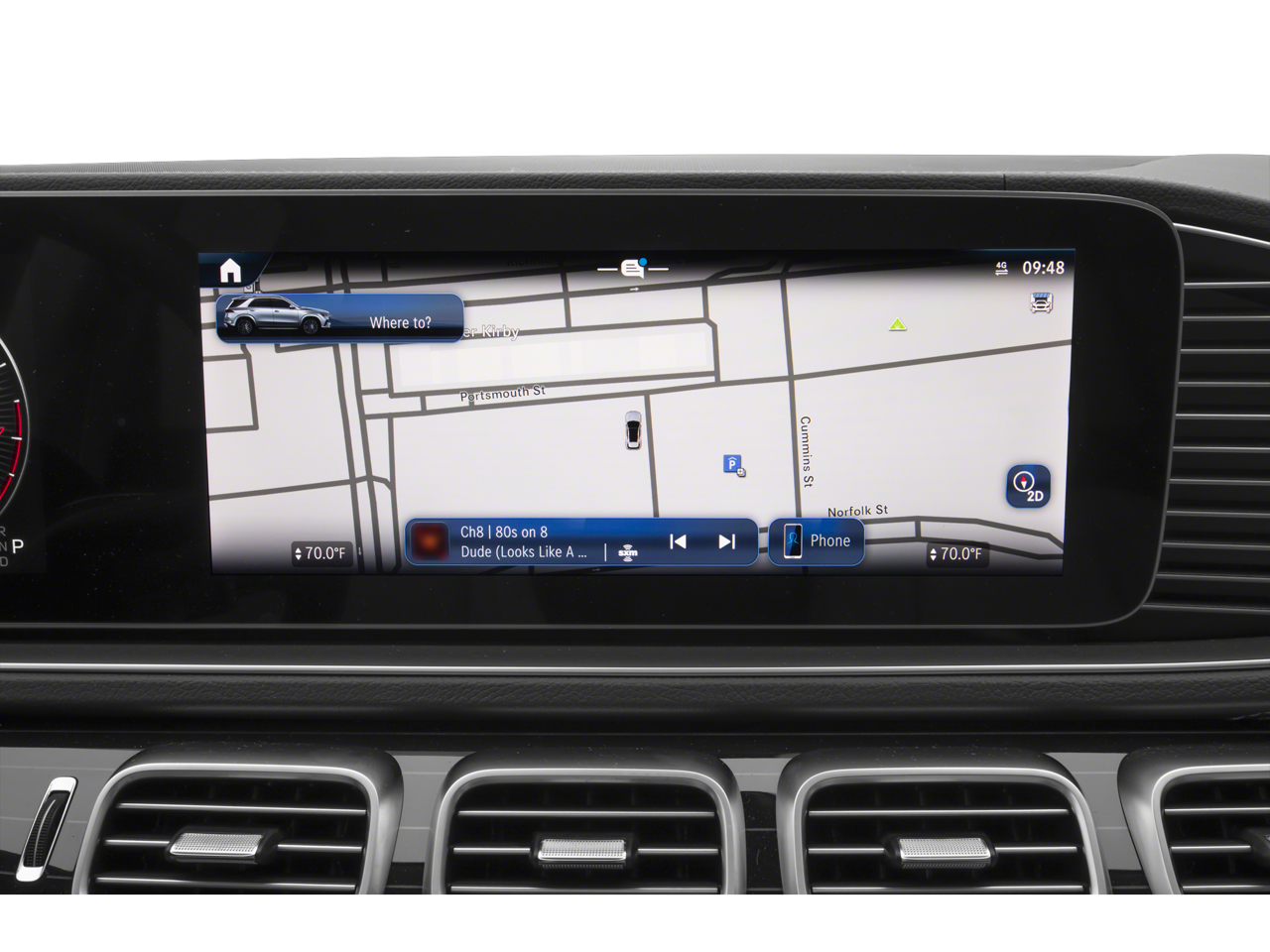 2025 Mercedes-Benz GLE 580