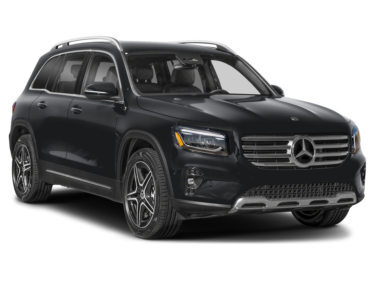 2025 Mercedes-Benz GLB 250